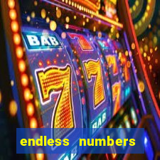 endless numbers comic studio